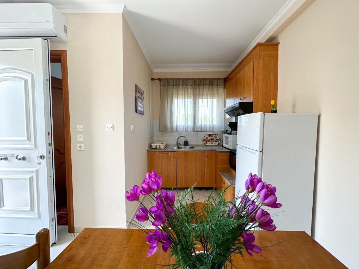 Garden View Apartment Skála Kallirákhis Exterior foto
