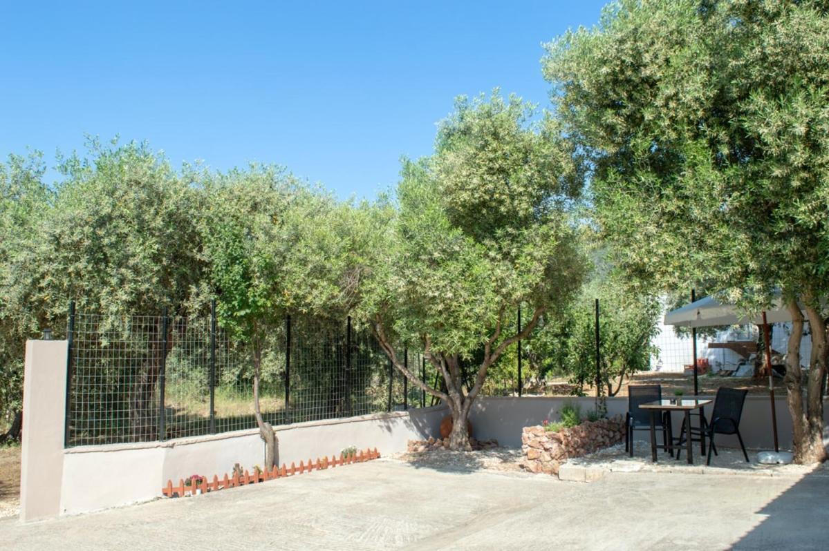 Garden View Apartment Skála Kallirákhis Exterior foto