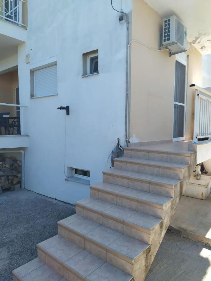 Garden View Apartment Skála Kallirákhis Exterior foto